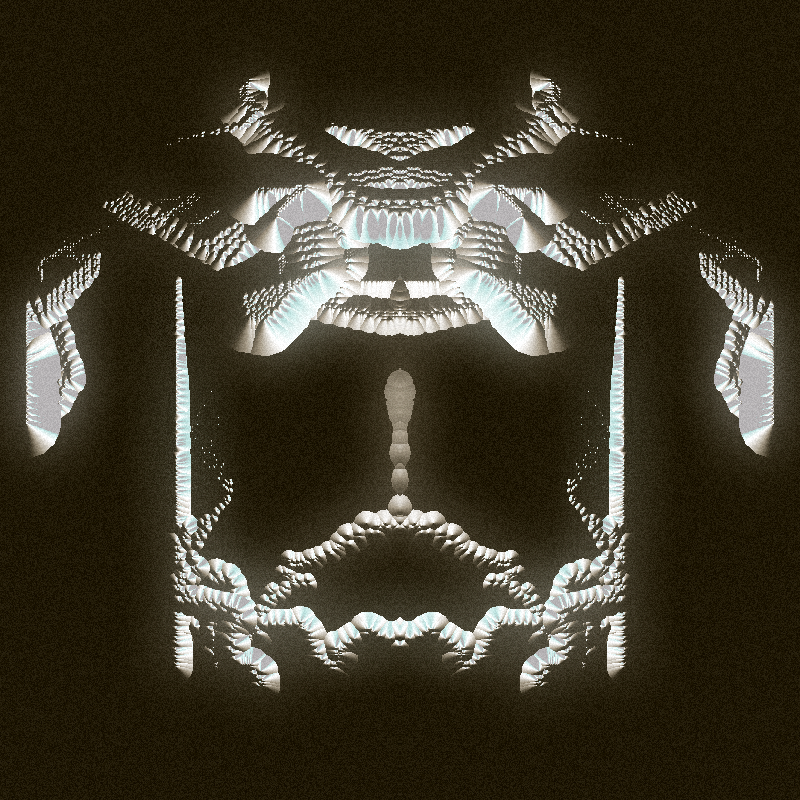 Cellular Aberration #8 static token preview