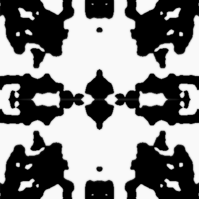 Dance of the subconscious mind #2 static token preview