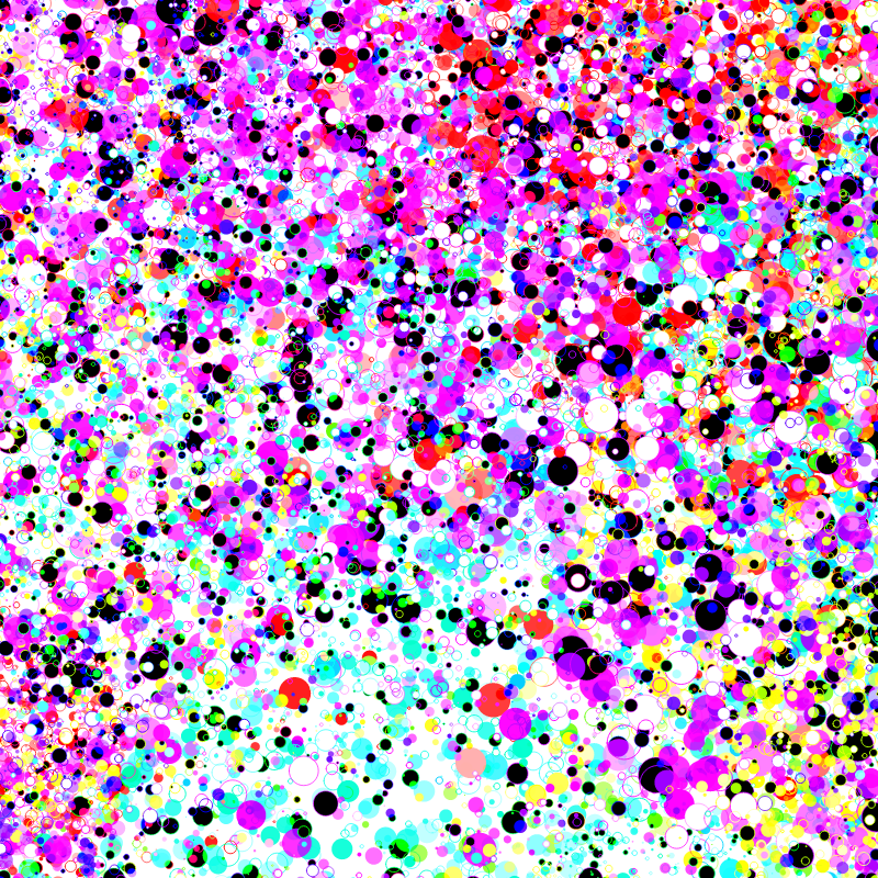 GLITTER #2 static token preview