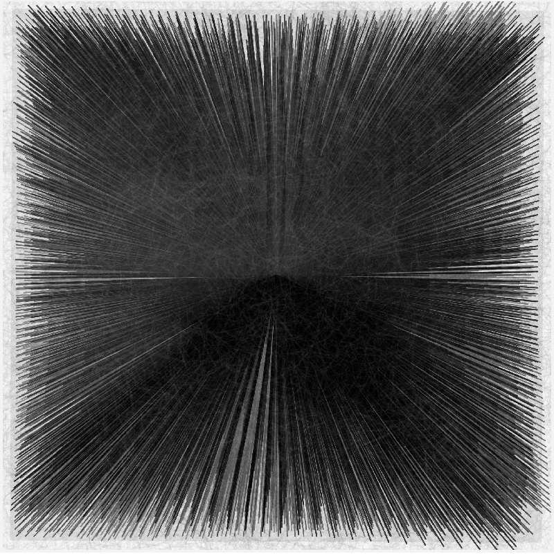 Photocopied Instances of Early Digital Art #11 static token preview
