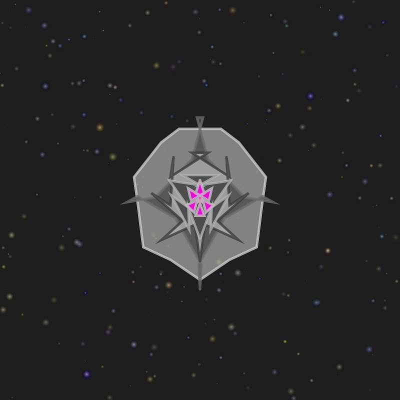 Starship Generation #17 static token preview