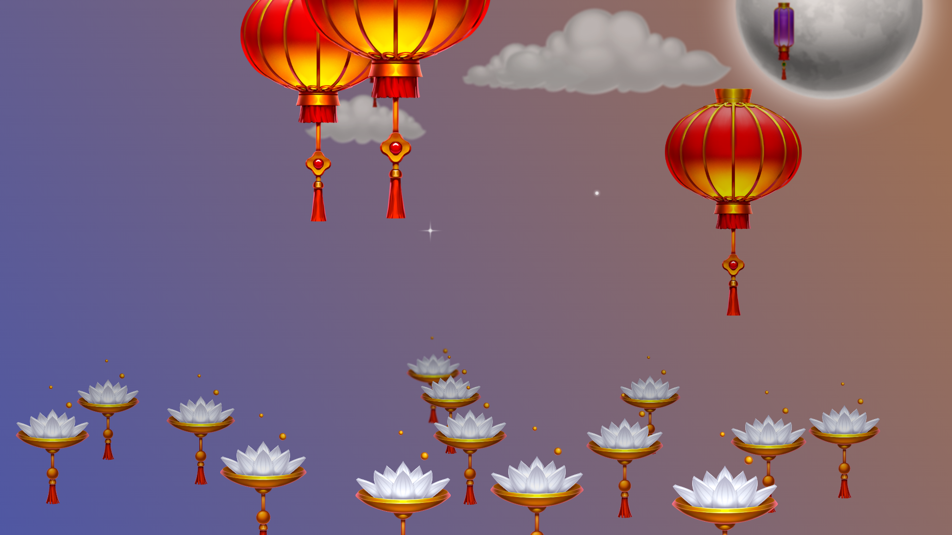 Mooncakes: Happy Mid Autumn Festival 2022 #738 static token preview