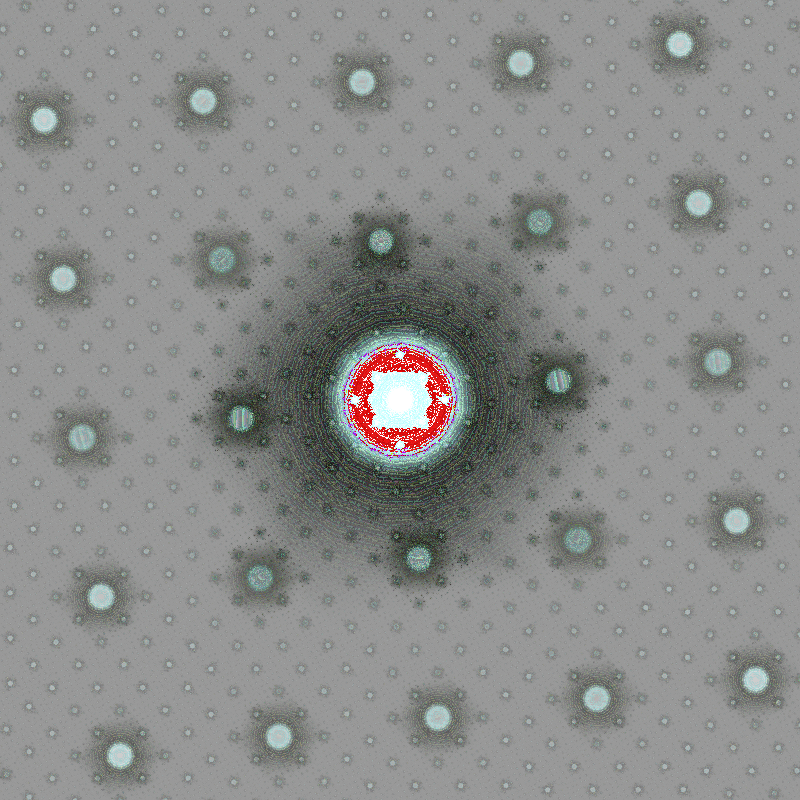 Pulsation of the Microcosm and Macrocosm #8 static token preview