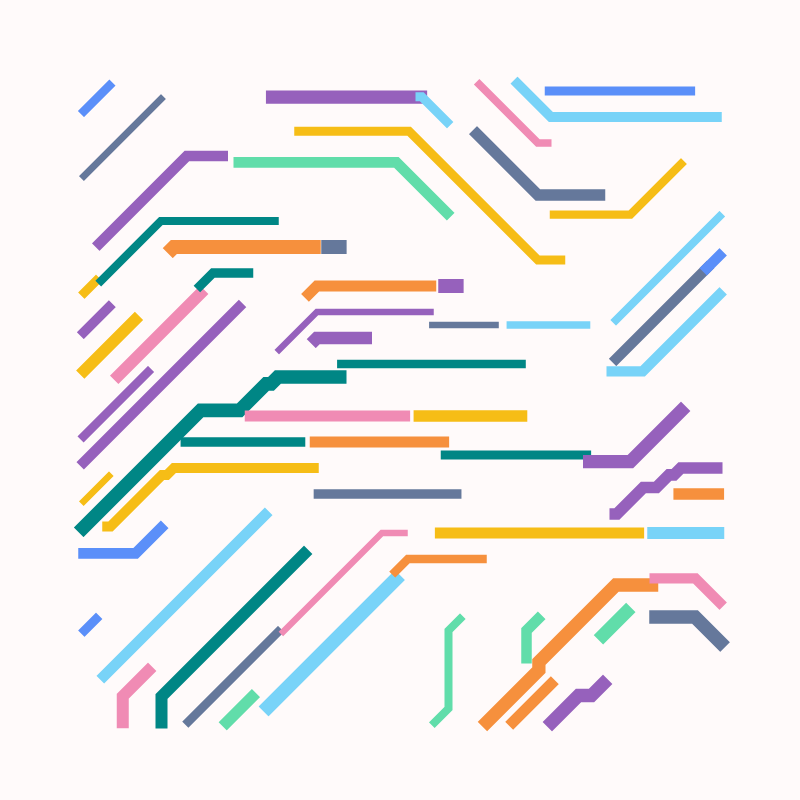 Piped Flowfield #2 static token preview