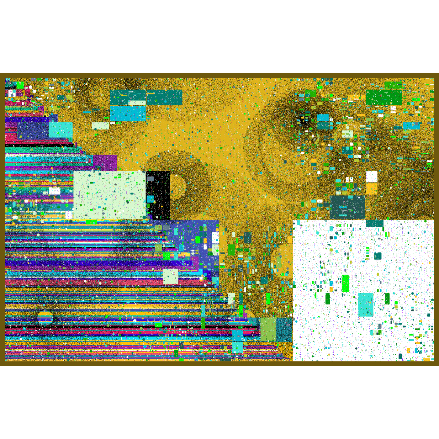 Abstract Memories #12 static token preview