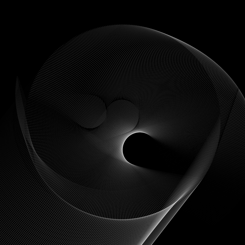 eclipse monochrome #32 static token preview