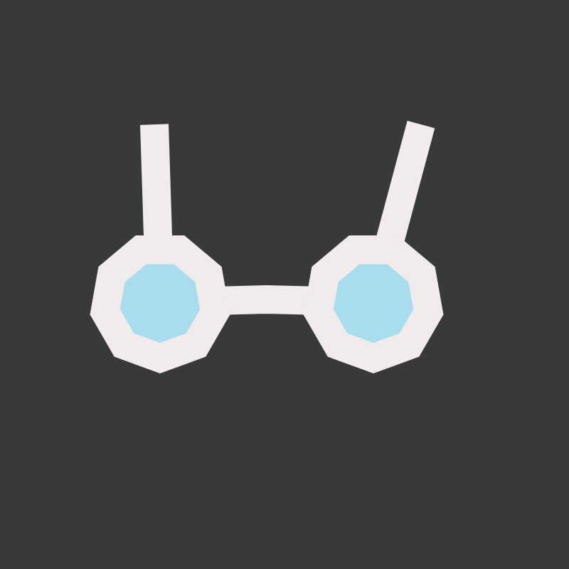 Art Glasses #19 static token preview