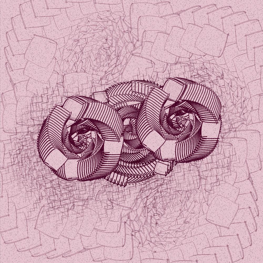 The beauty of imperfection #7 static token preview