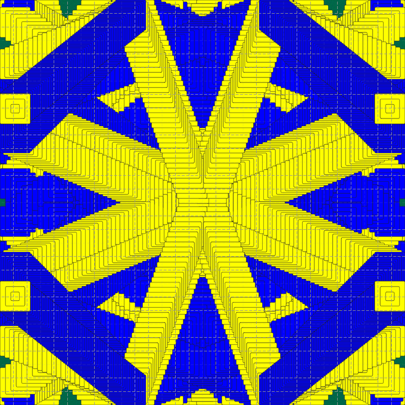 Psy Sym Blotter #18 static token preview