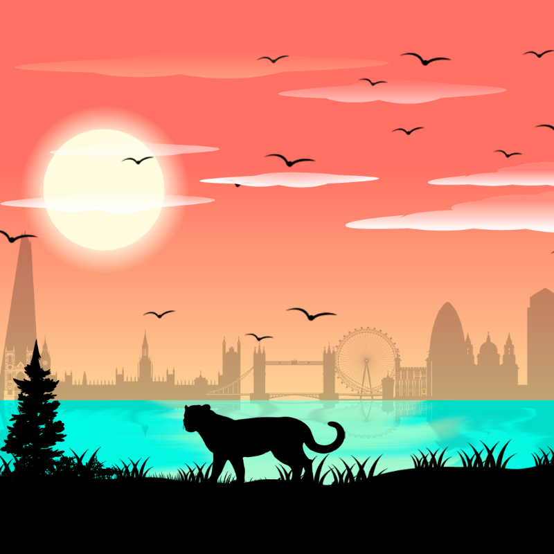 We Care...Jaguar #6 static token preview
