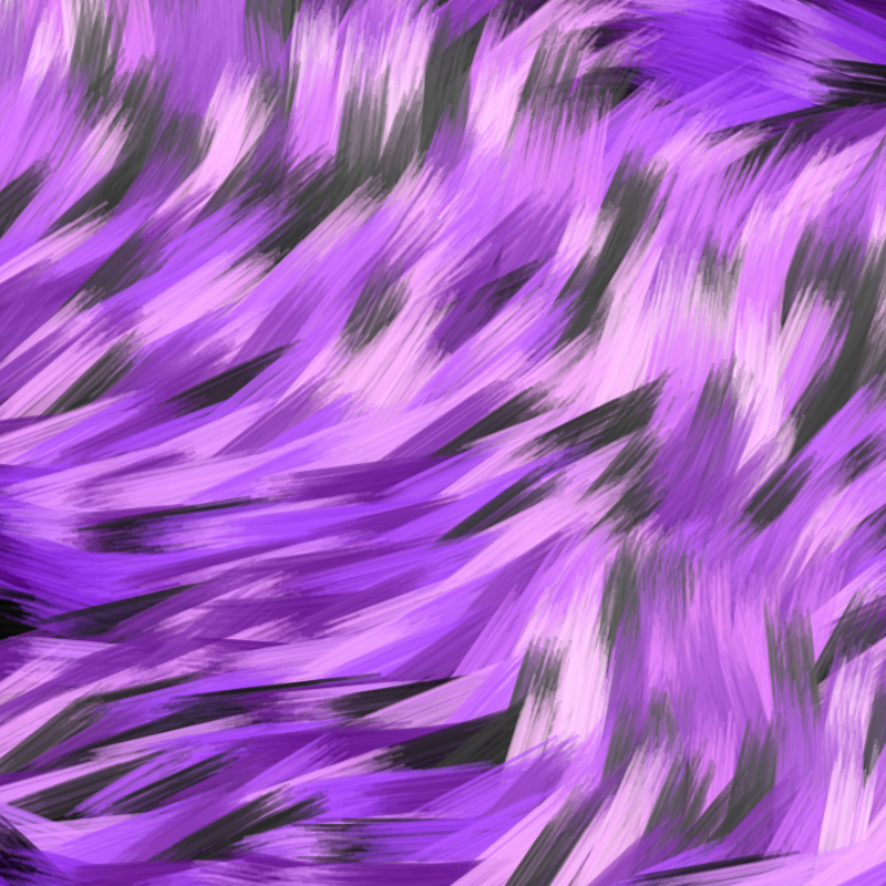 Brush Strokes #39 static token preview