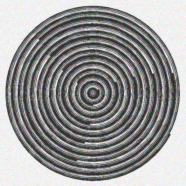 BWP#8: SPIRAL #13 static token preview