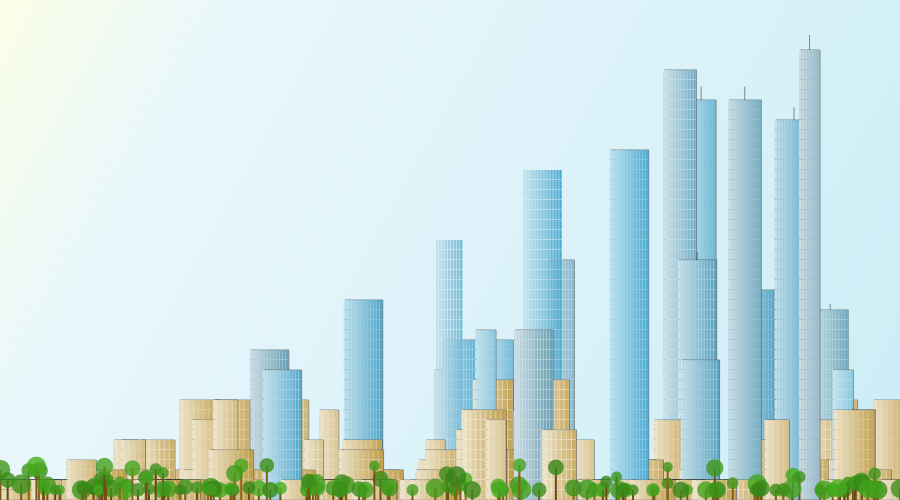 Casual Cities #5 static token preview