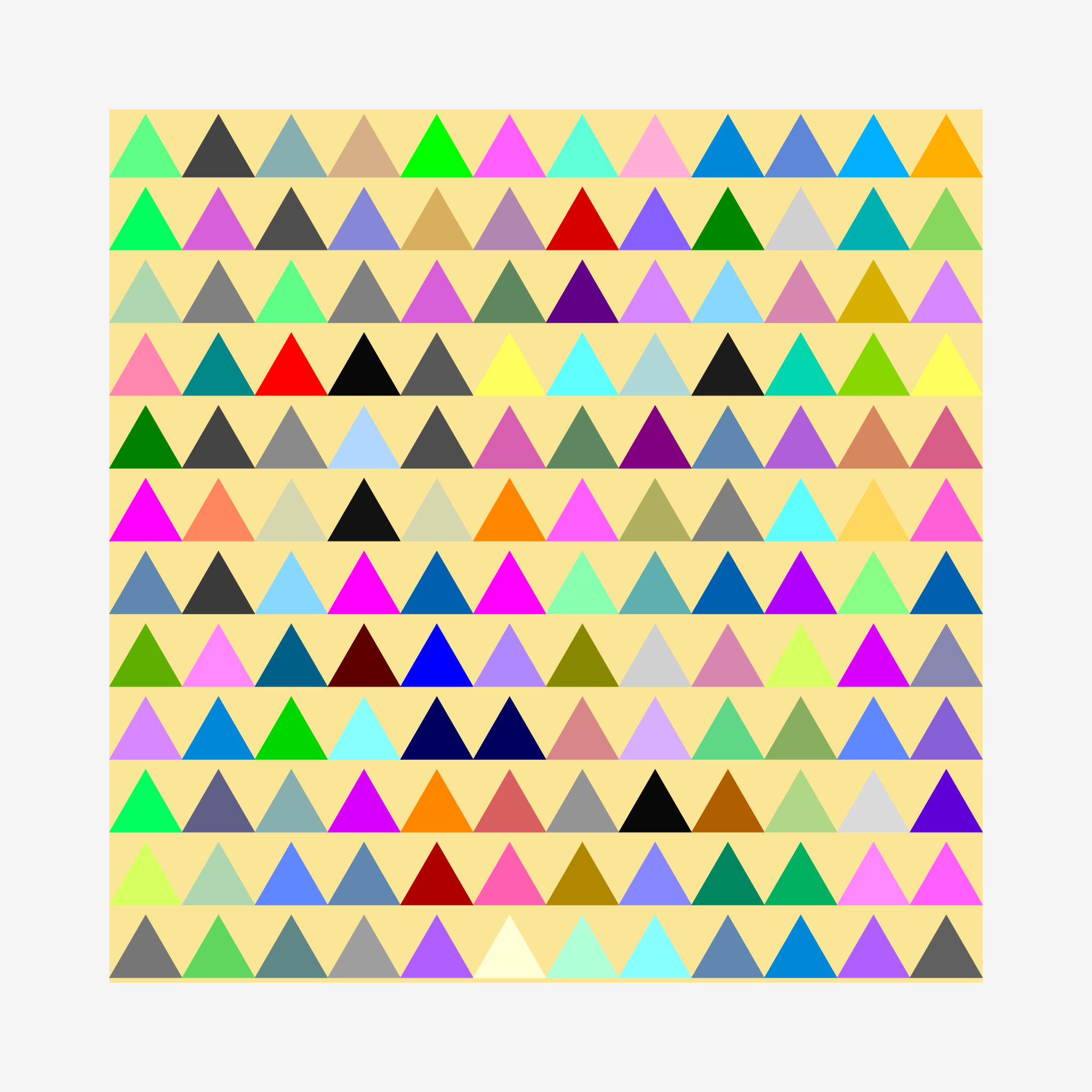 Spots and Colors #3 static token preview