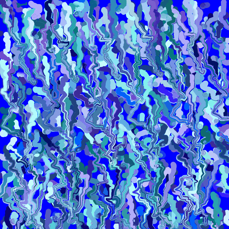 Wet Paint #4 static token preview