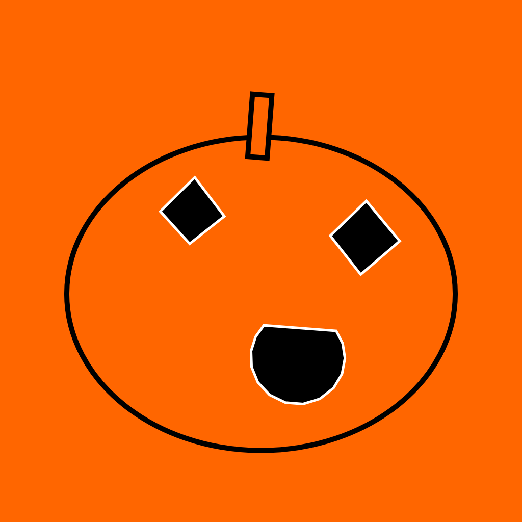 plottable_pumpkins #4 static token preview