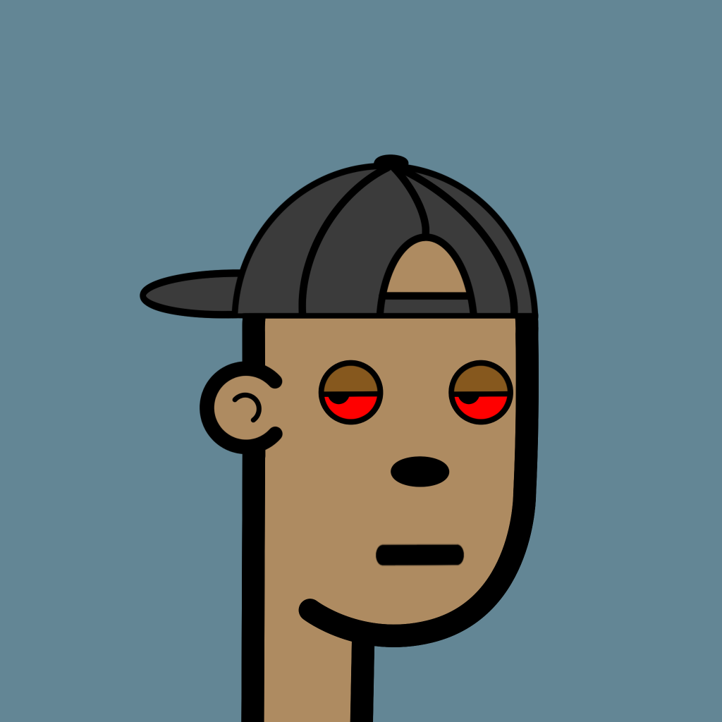 fx(Punk) #1318 static token preview