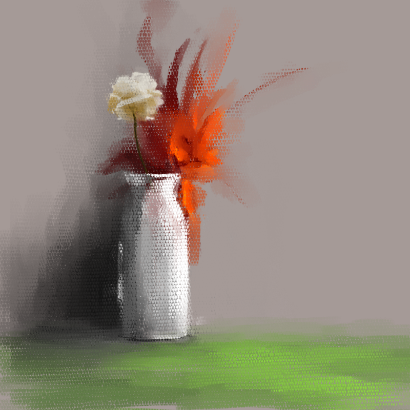 Still Life #7 static token preview
