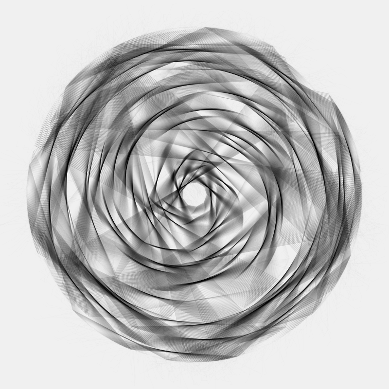 polar thread n.04 #21 static token preview