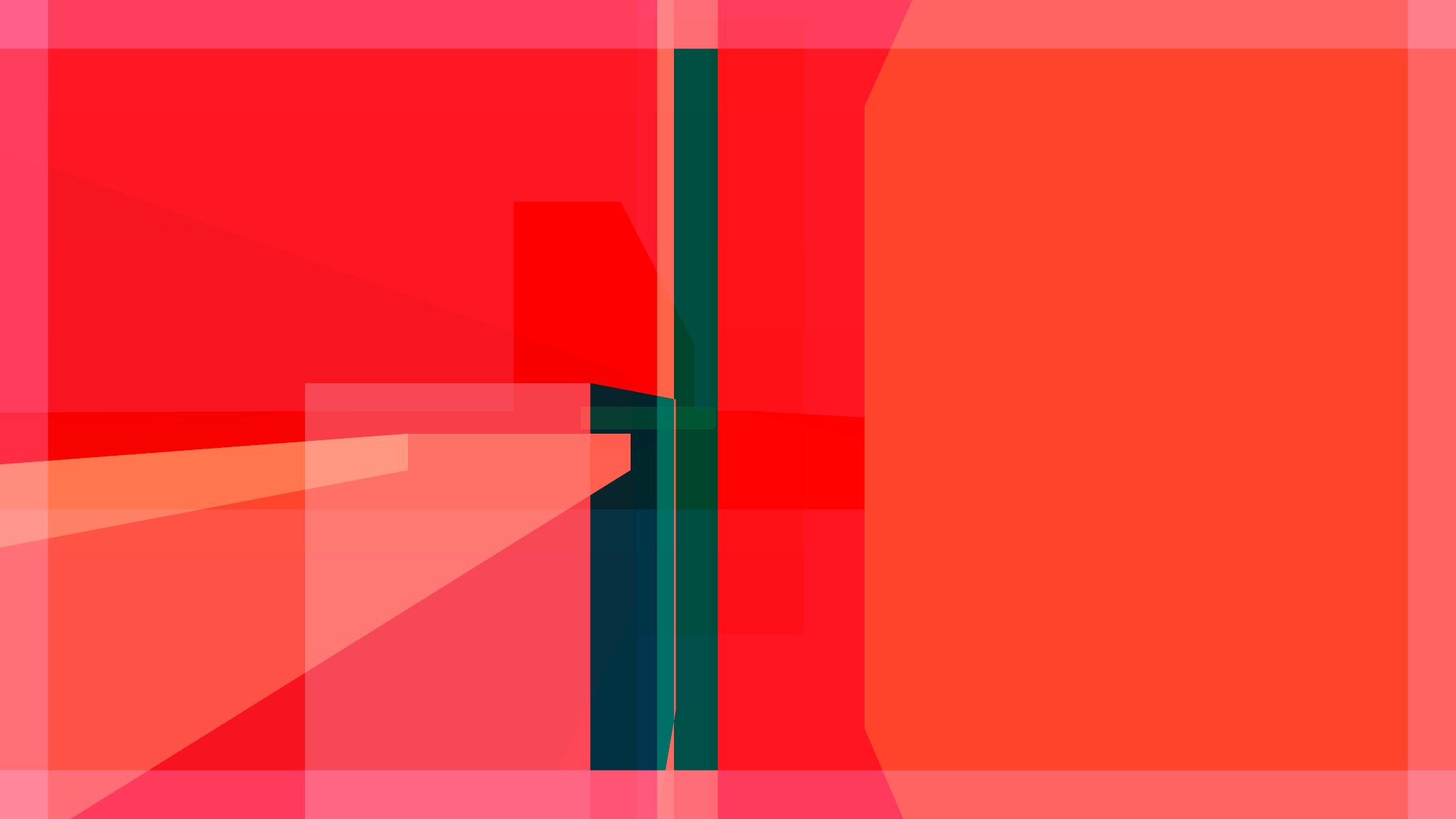 Translucent Prismic Colour-scapes (16:9) #6 static token preview