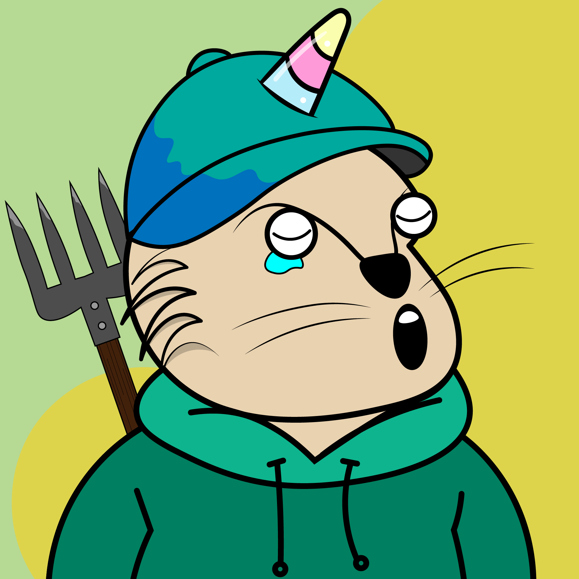 Sweetie Gang #20 static token preview
