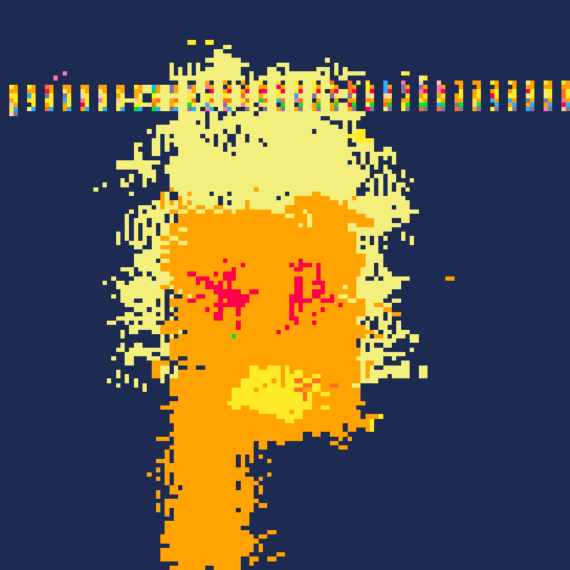 uncurated_pico_punks.p8 #19 static token preview