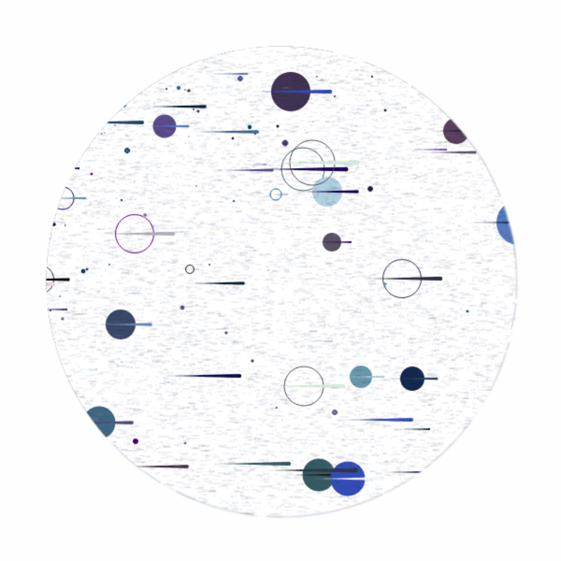 The beginning #234 static token preview