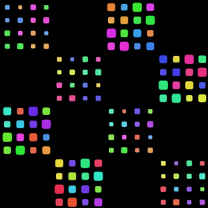 Quantum Tamagotchi project preview