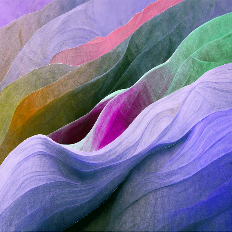 Abstract colors #1 static token preview