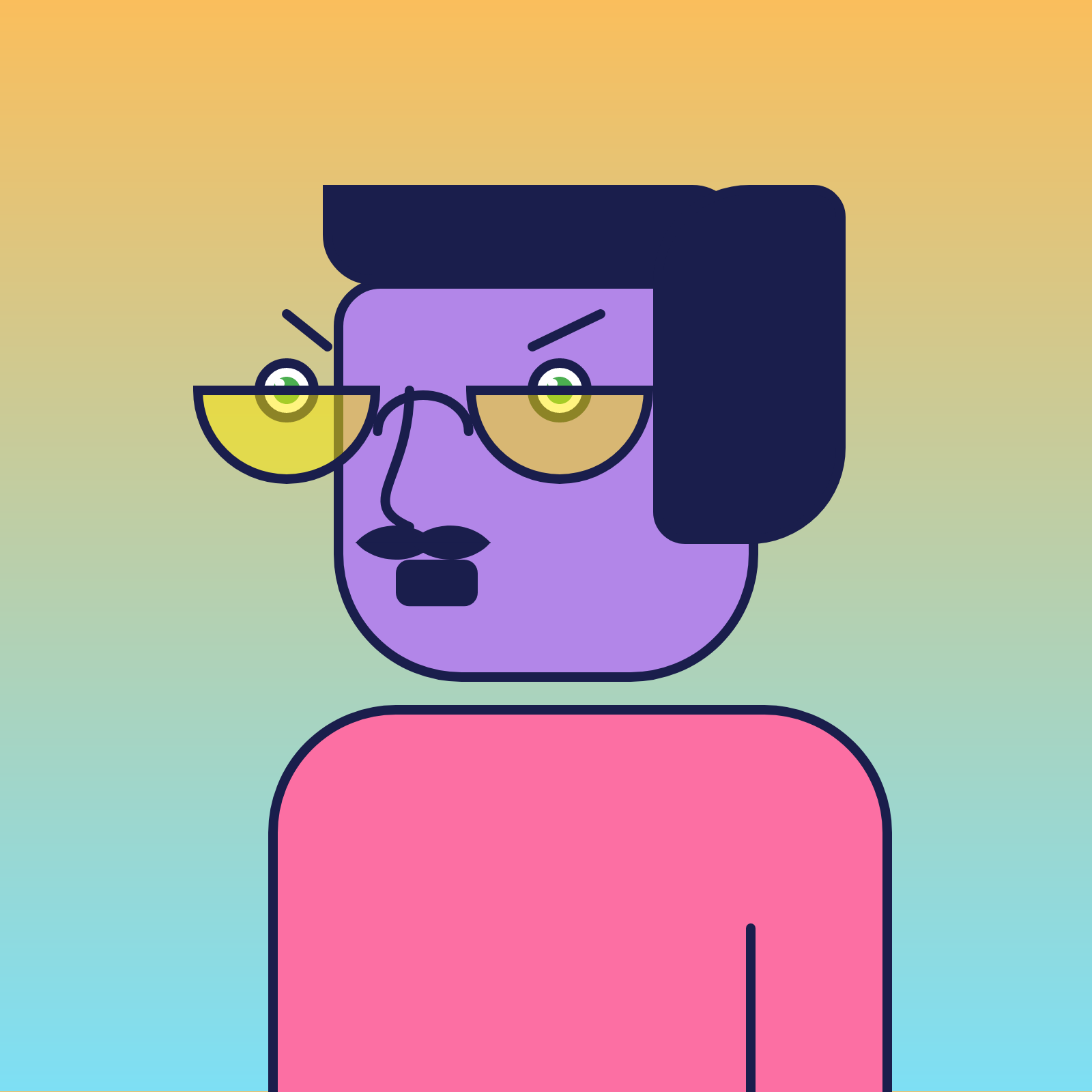 HashHipster #3 static token preview
