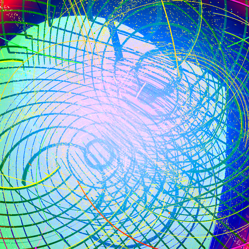 🌀 eternal 🌀 #18 static token preview