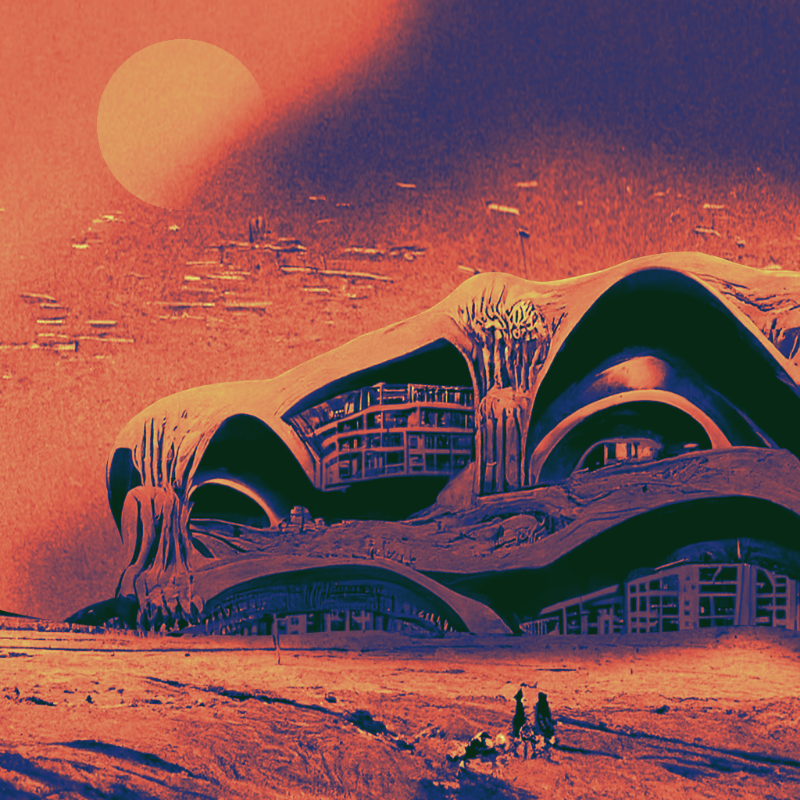 Arrakis #8 static token preview