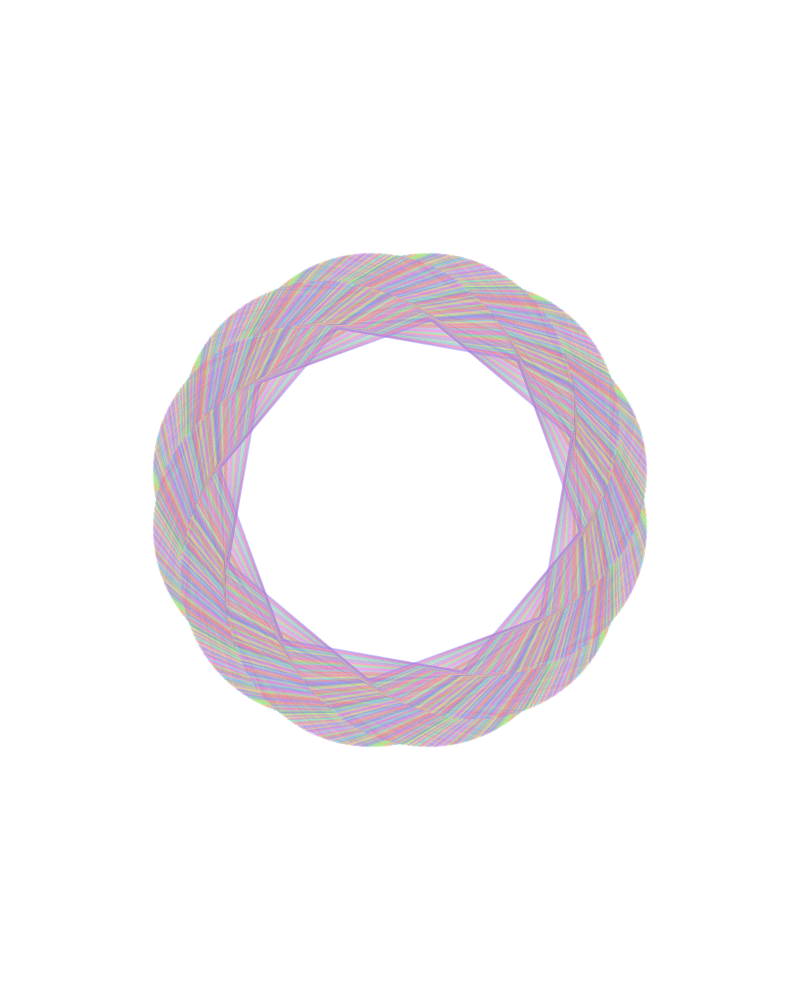 Endless #5 static token preview