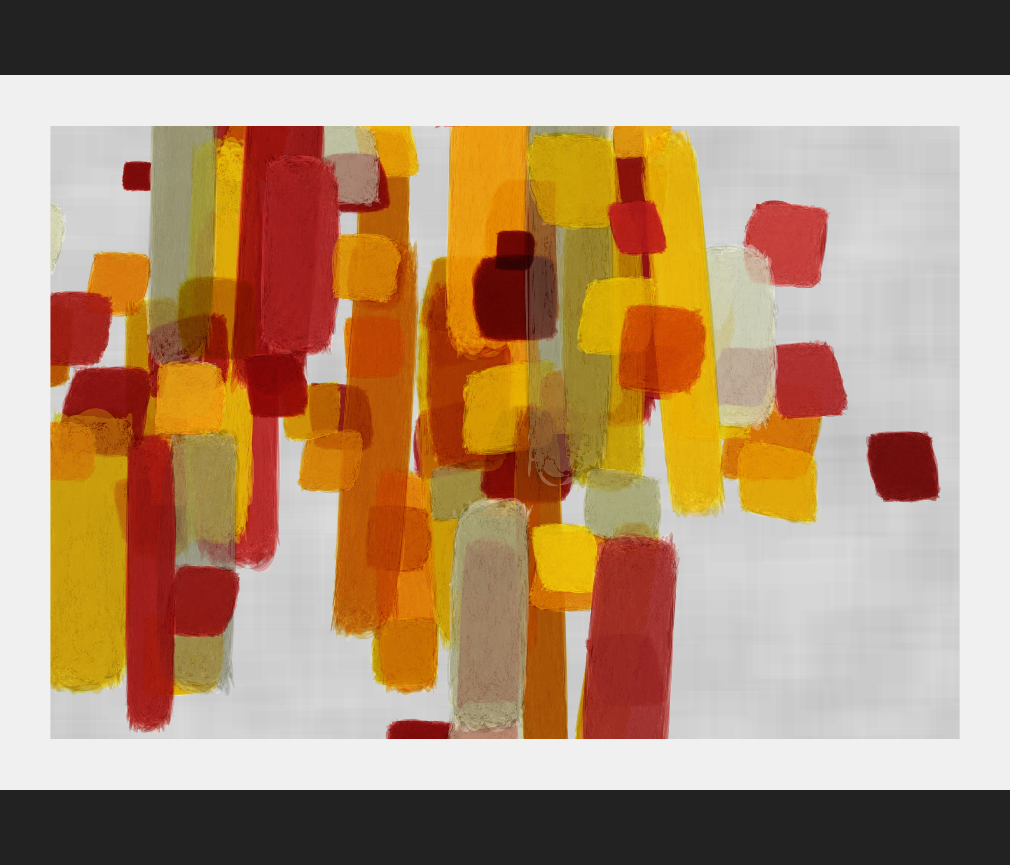 Digital painting #11 static token preview