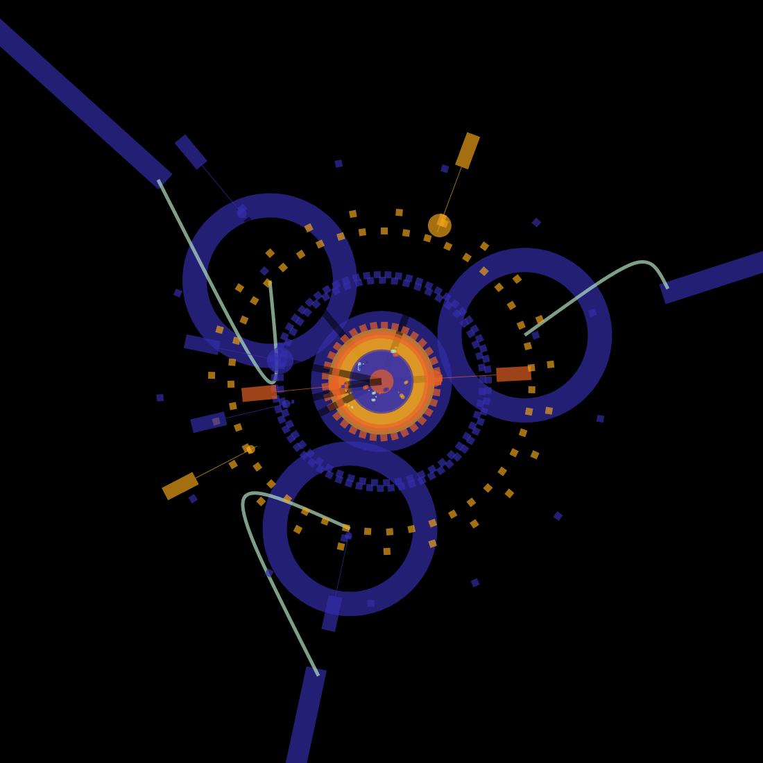Timeless Machine #2 static token preview