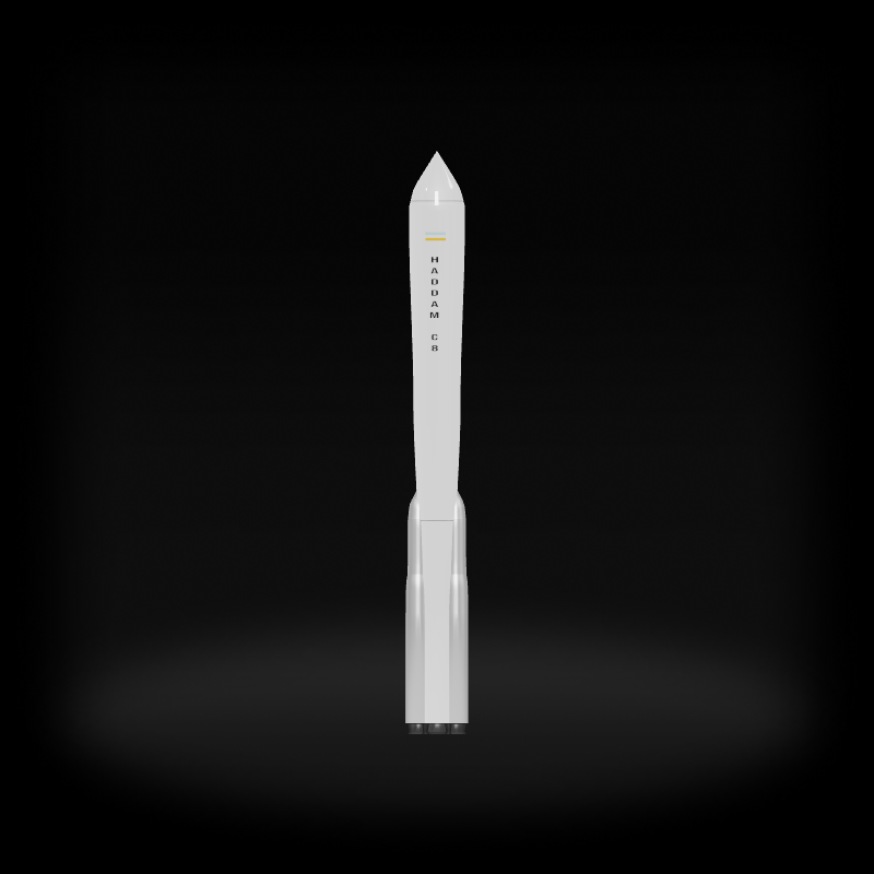 Rockets #14 static token preview
