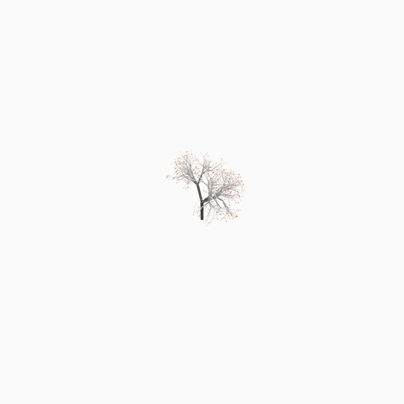 To Be a Tree #5 static token preview