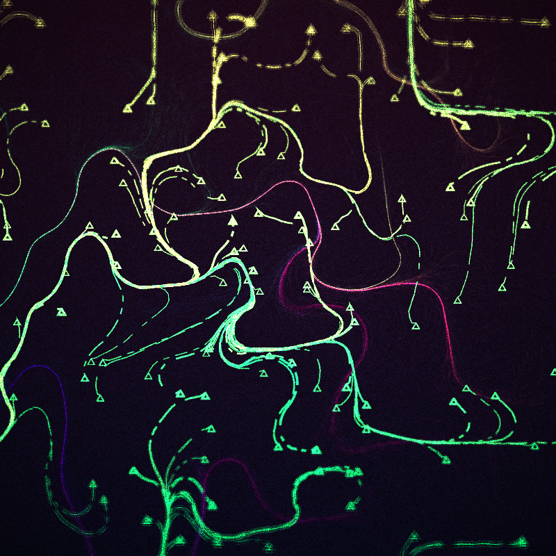 Follow The Map #2 static token preview