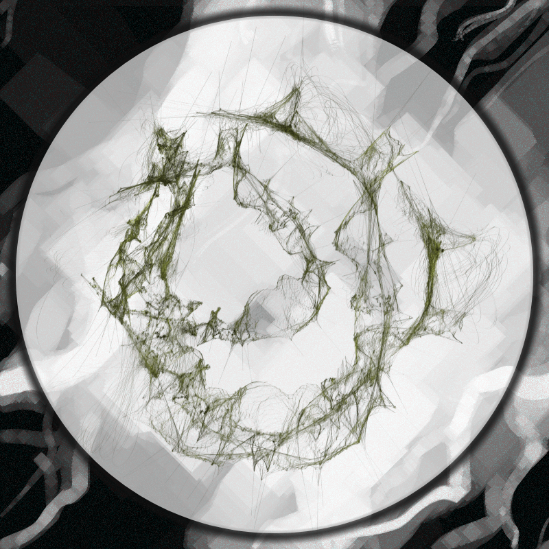 Herbarium Invaders #6 static token preview
