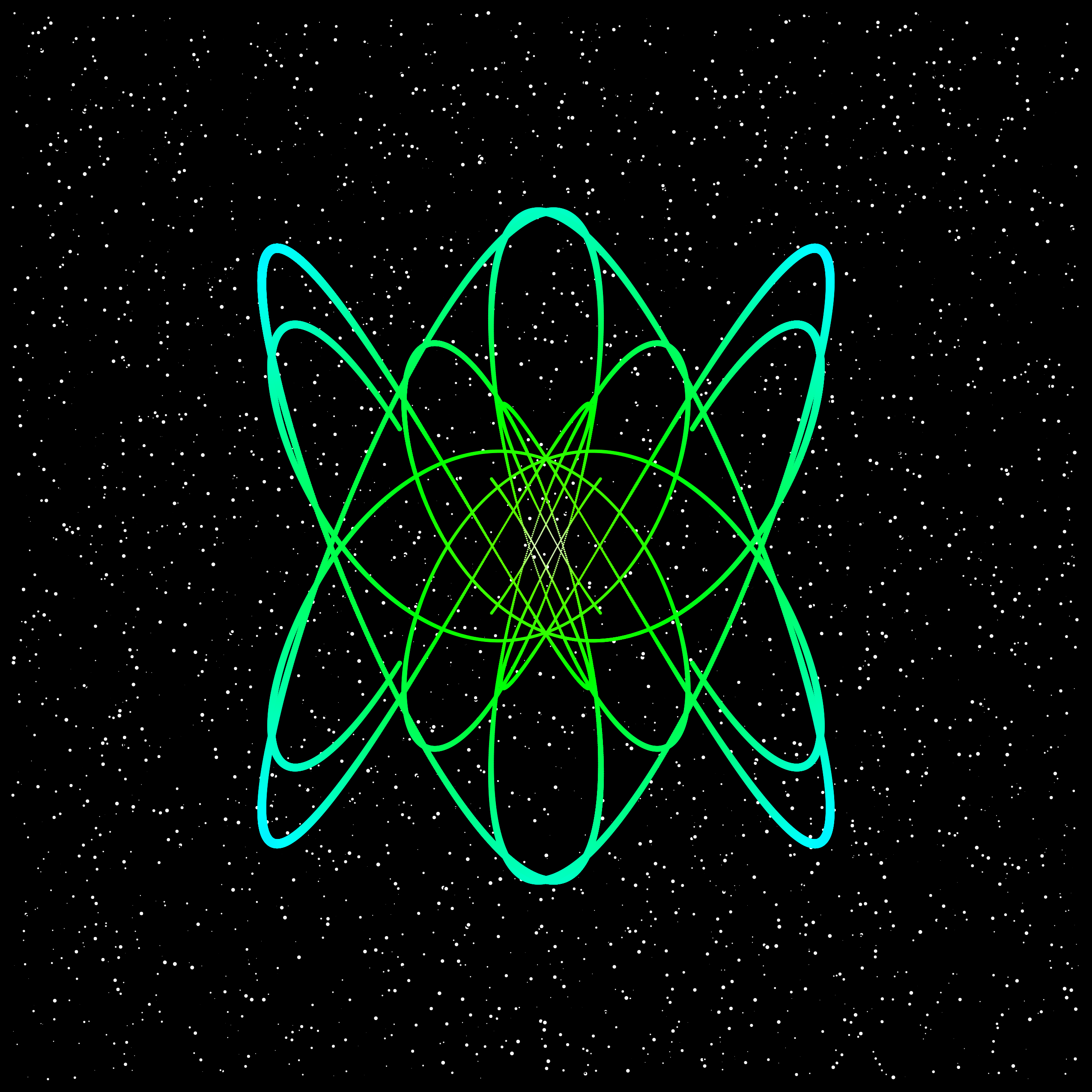 Harmonograph #1 static token preview