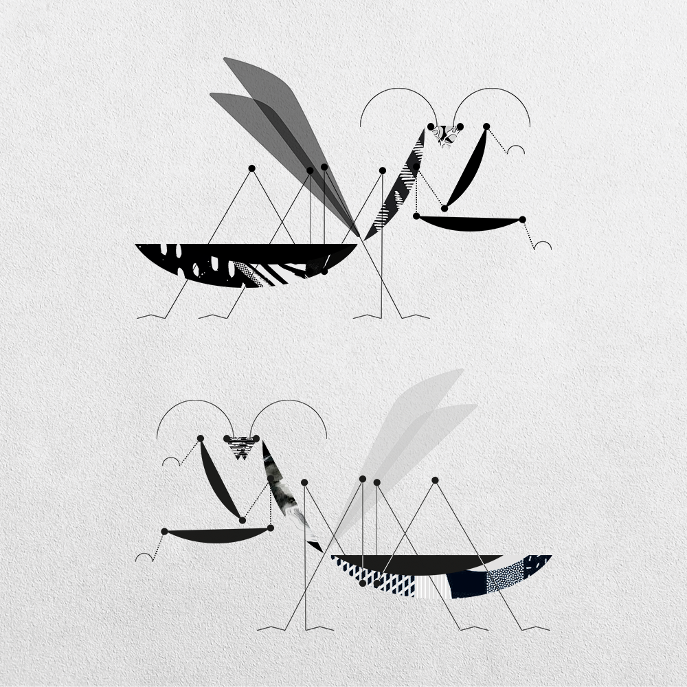 Mantis Abstraction #2 static token preview