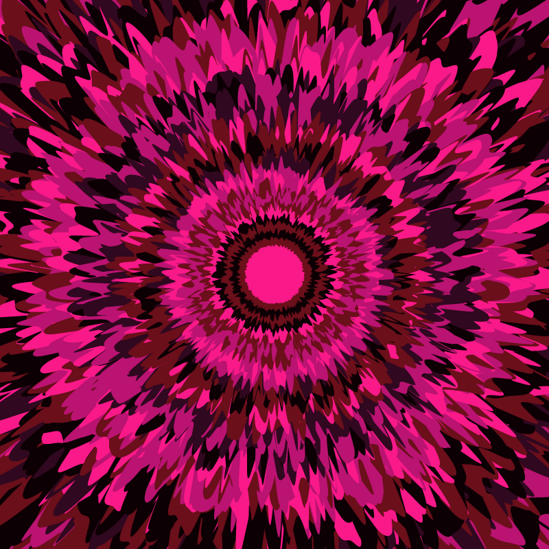 Floral Phoenix #11 static token preview
