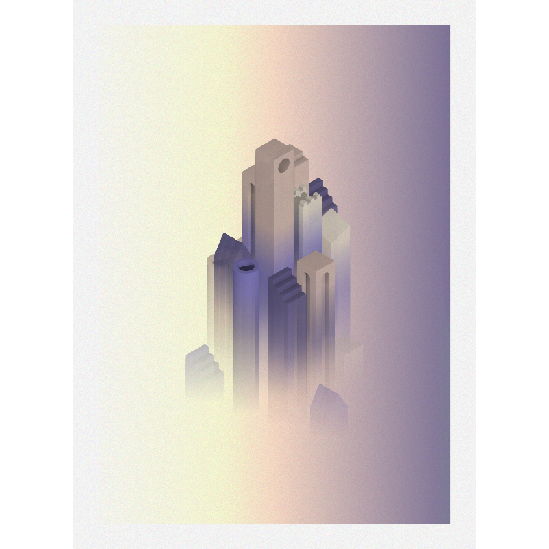 Down Town #13 static token preview