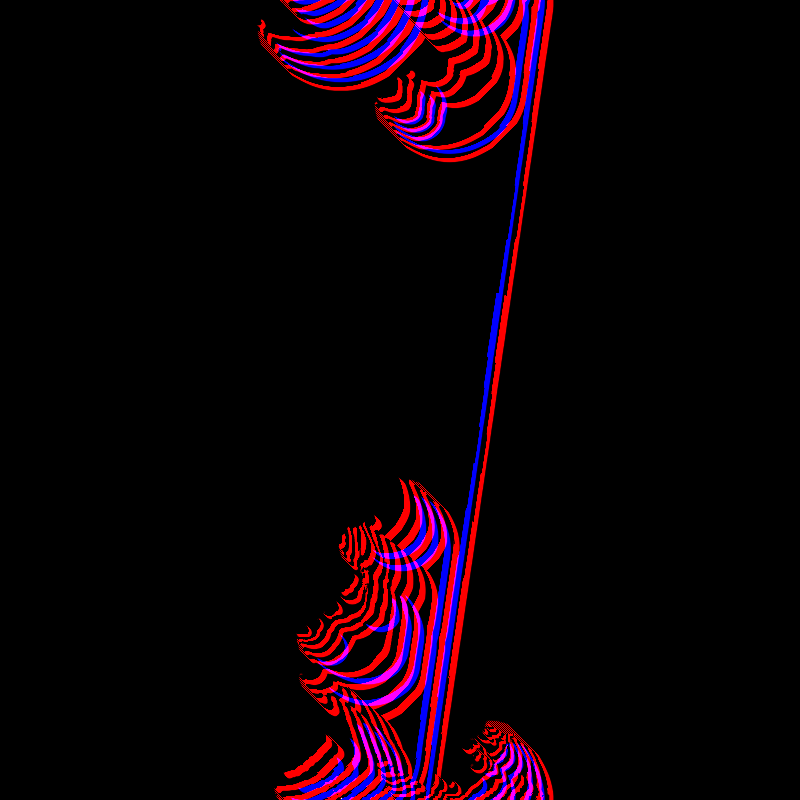 Cellular Automata #24 static token preview