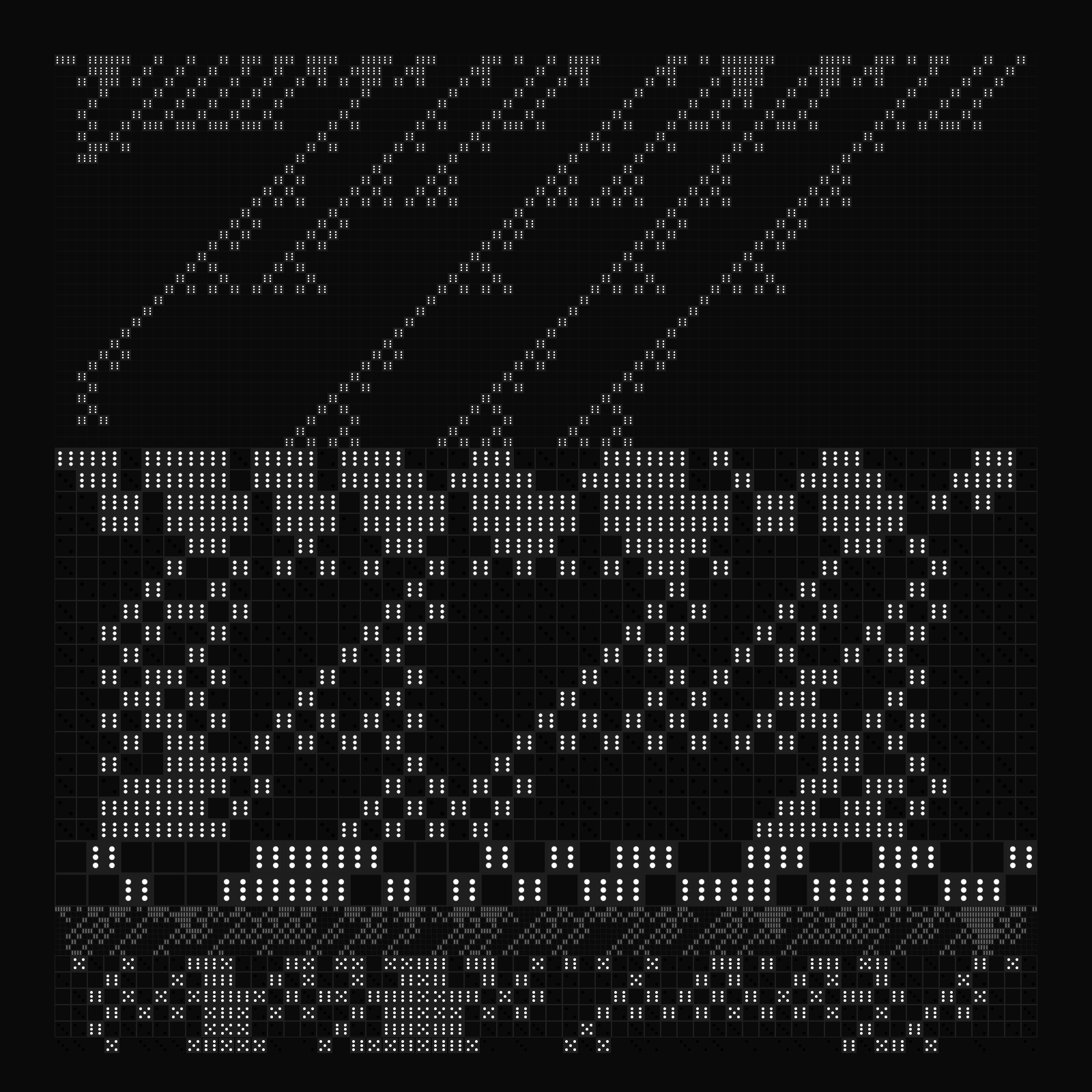 Dotwork #10 static token preview