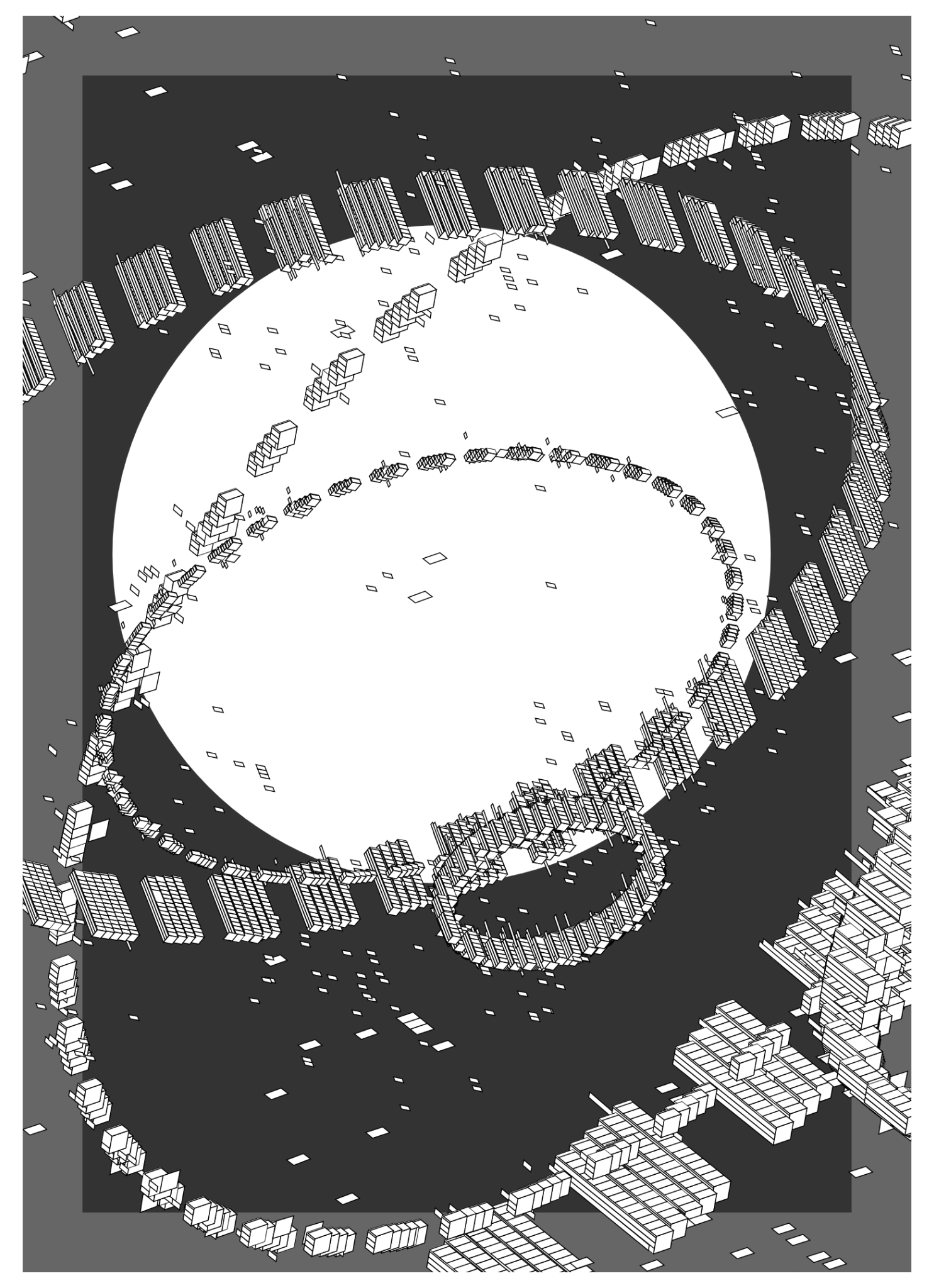 MEGASTRUCTURES #13 static token preview