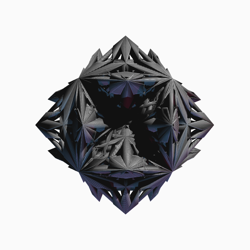 Digital Gothic: Framed #20 static token preview