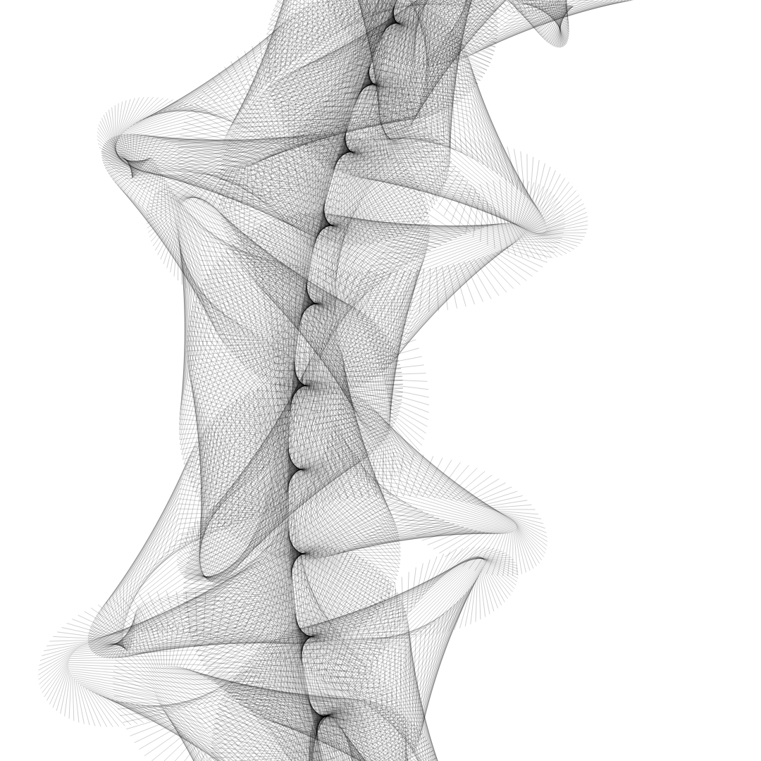 Endless Drawing #64 static token preview