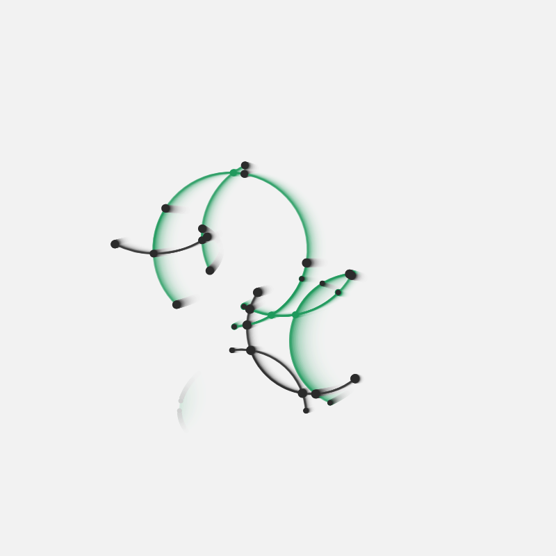 Hidden Order #2 static token preview