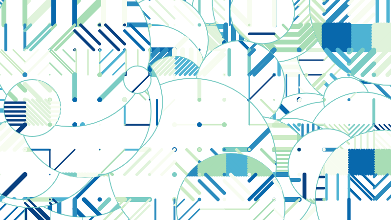 depicting order in chaos #5 static token preview